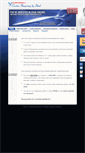Mobile Screenshot of customsharpening.com